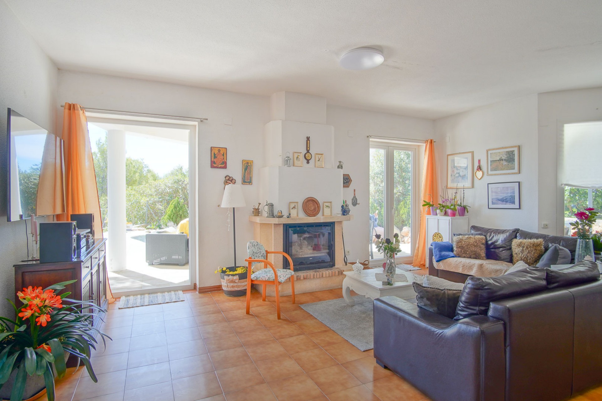 Sale - Villa -
Altea