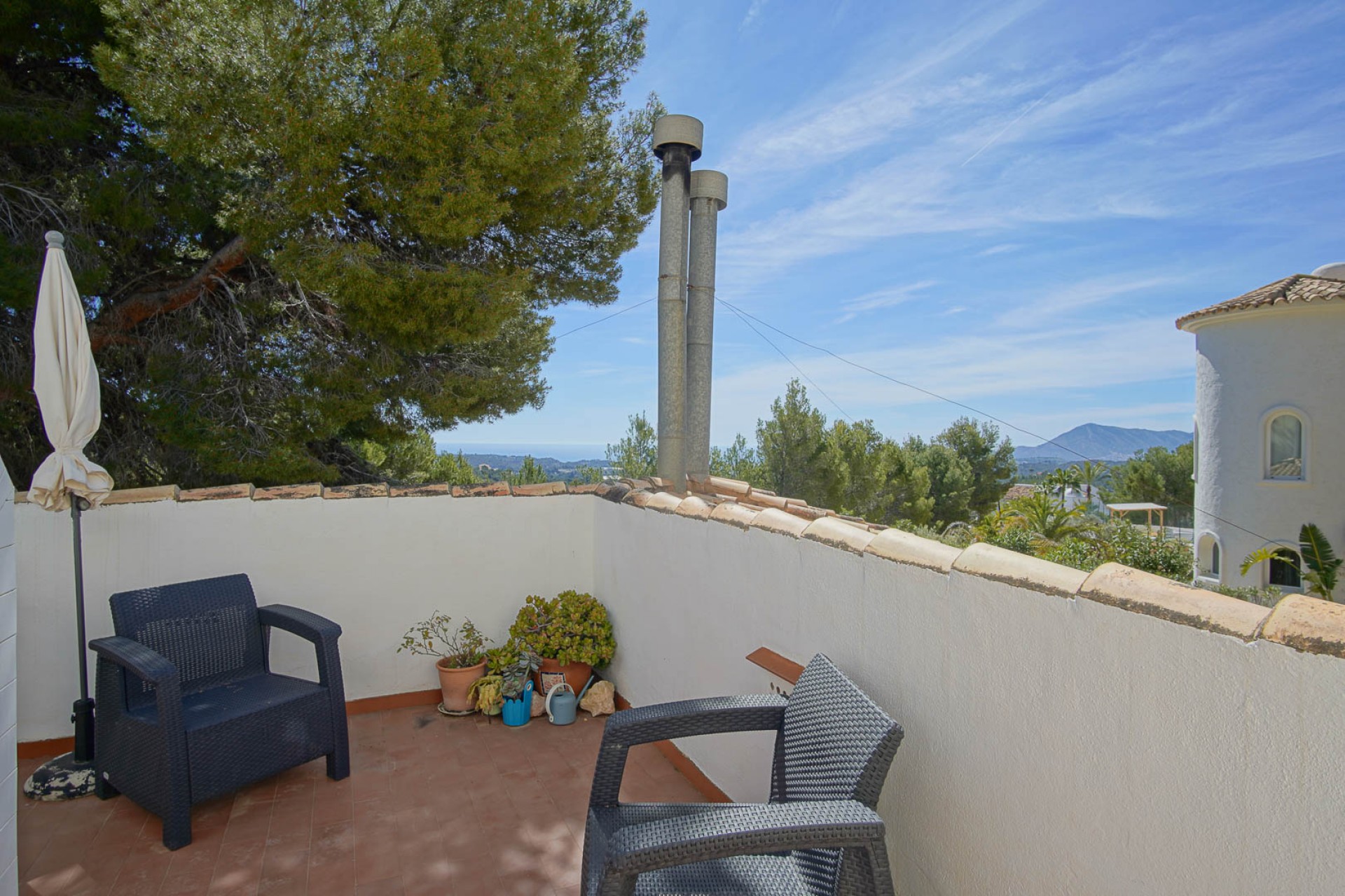 Sale - Villa -
Altea