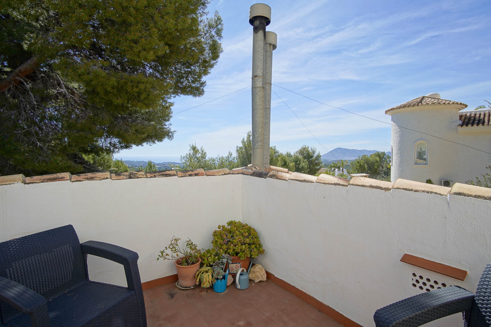 Sale - Villa -
Altea