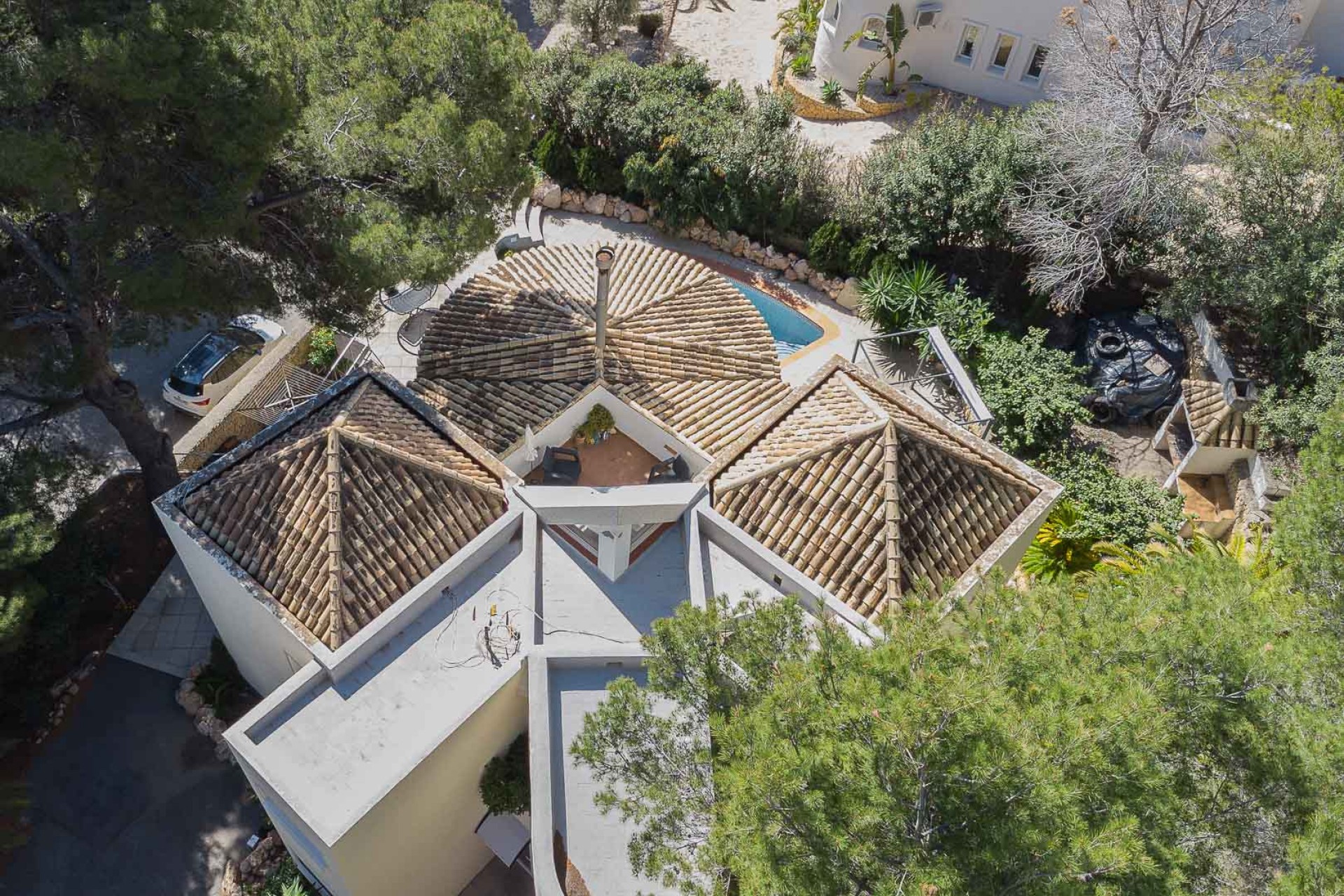 Sale - Villa -
Altea