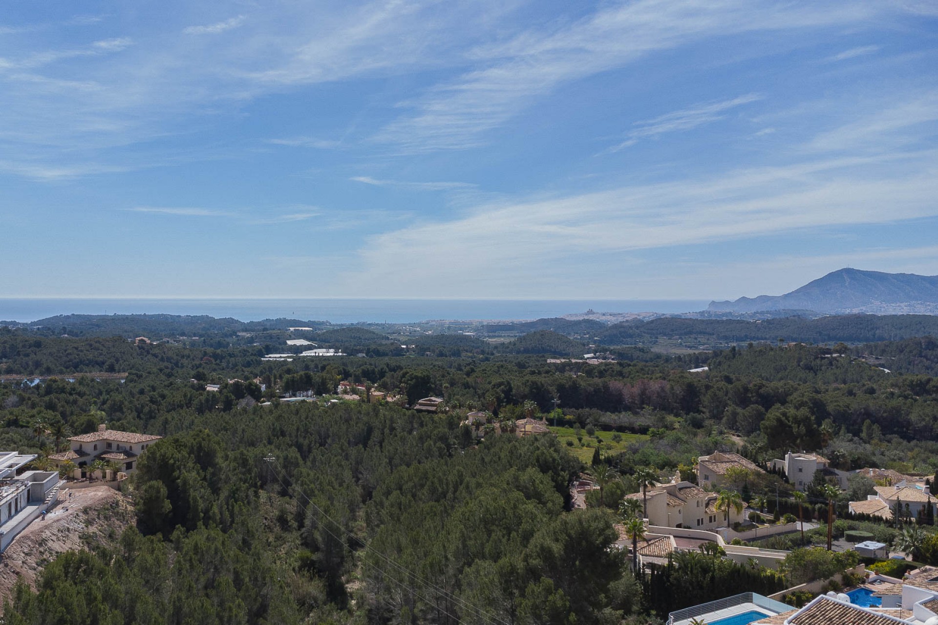 Sale - Villa -
Altea