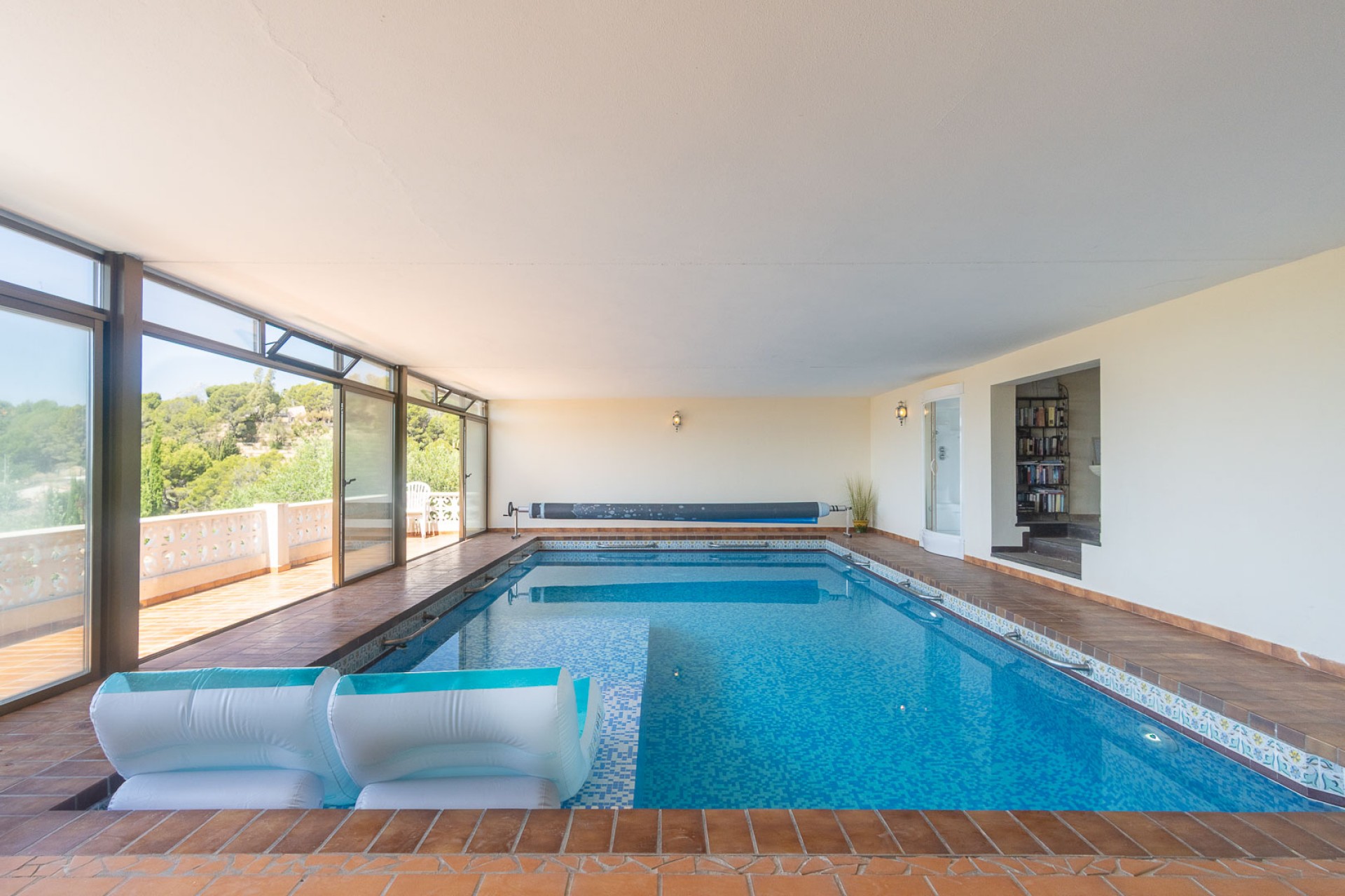 Sale - Villa -
Altea