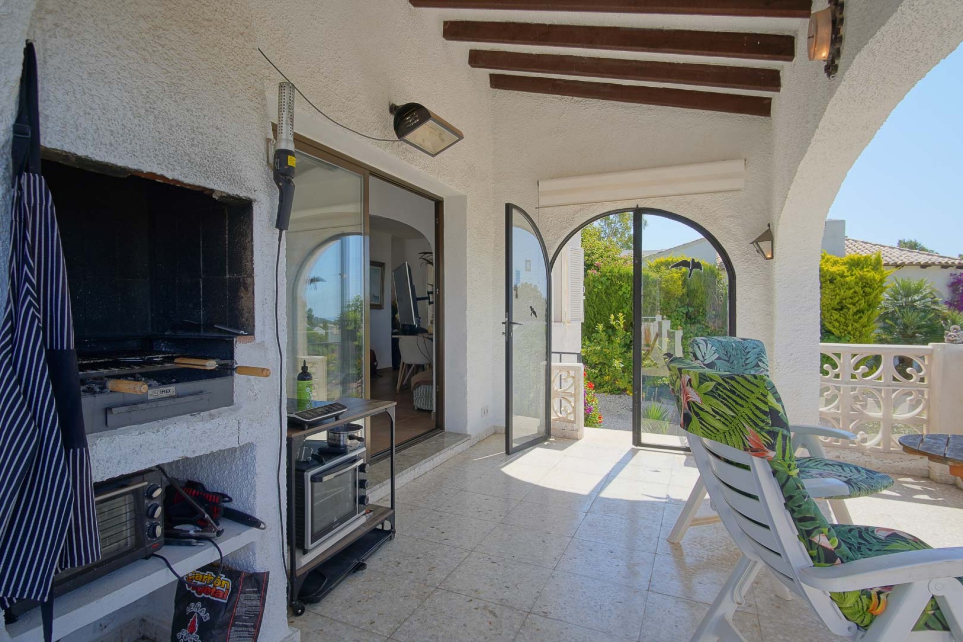 Sale - Villa -
Altea