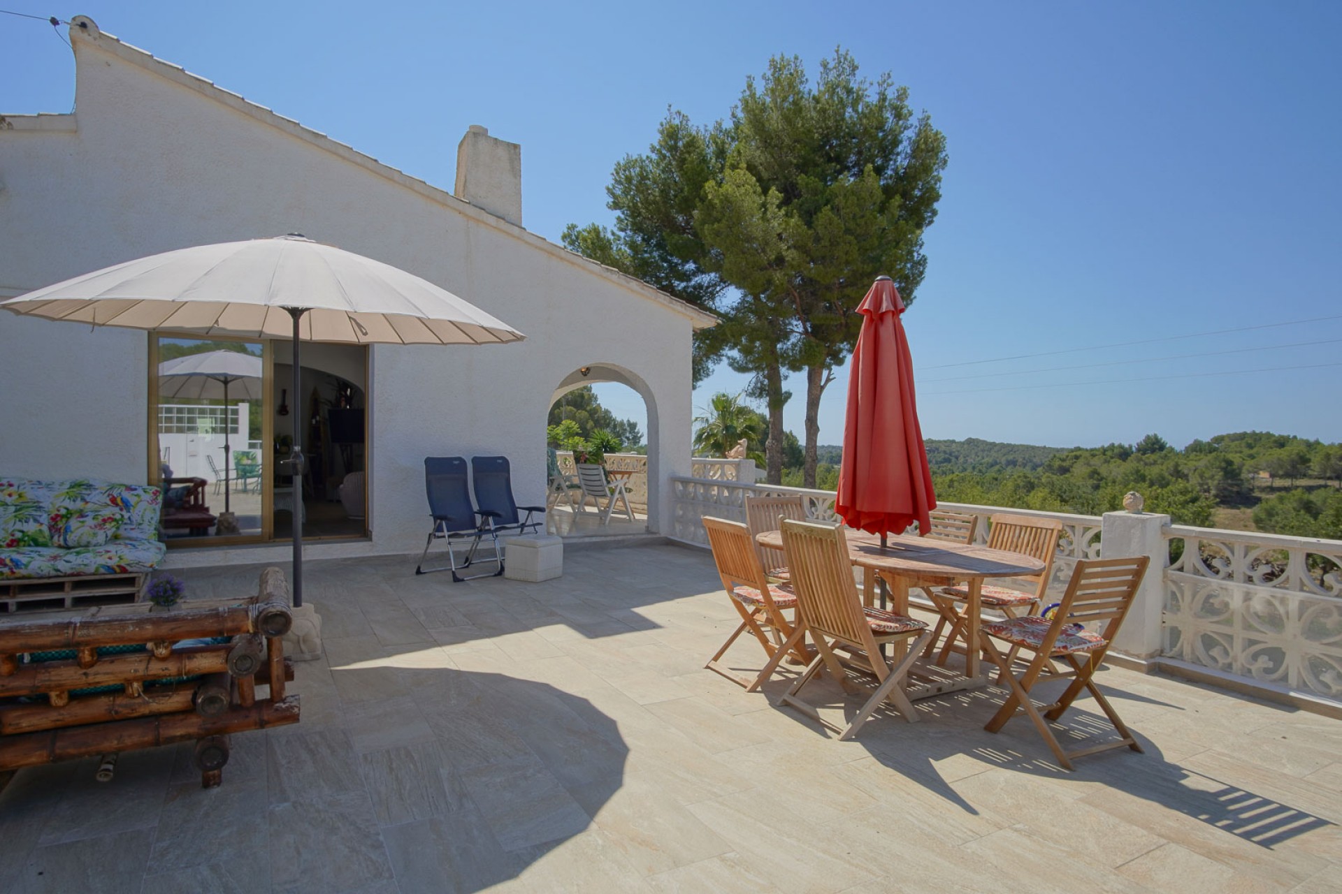 Sale - Villa -
Altea