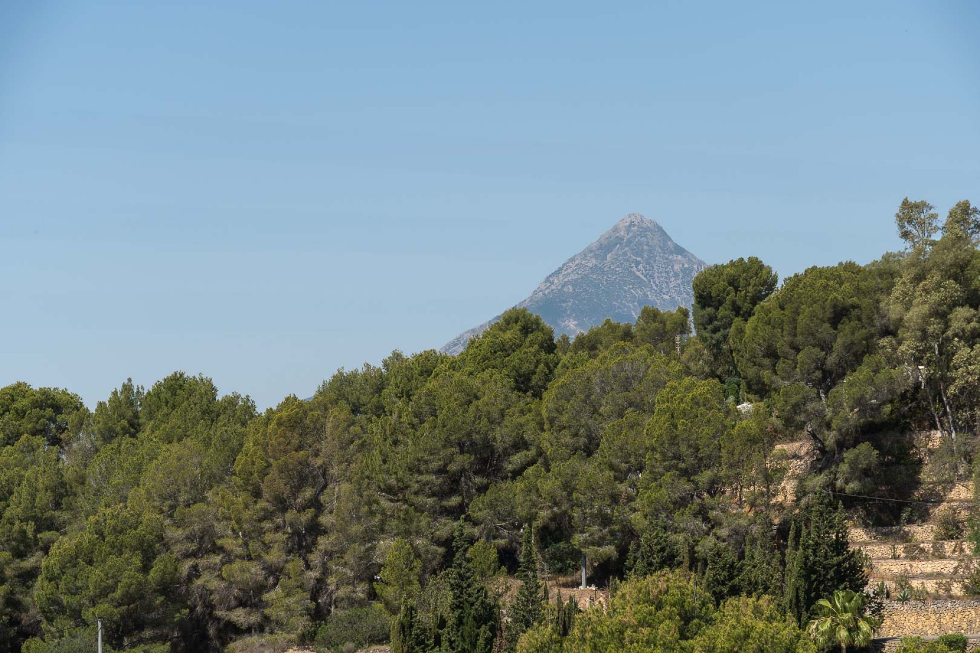 Sale - Villa -
Altea