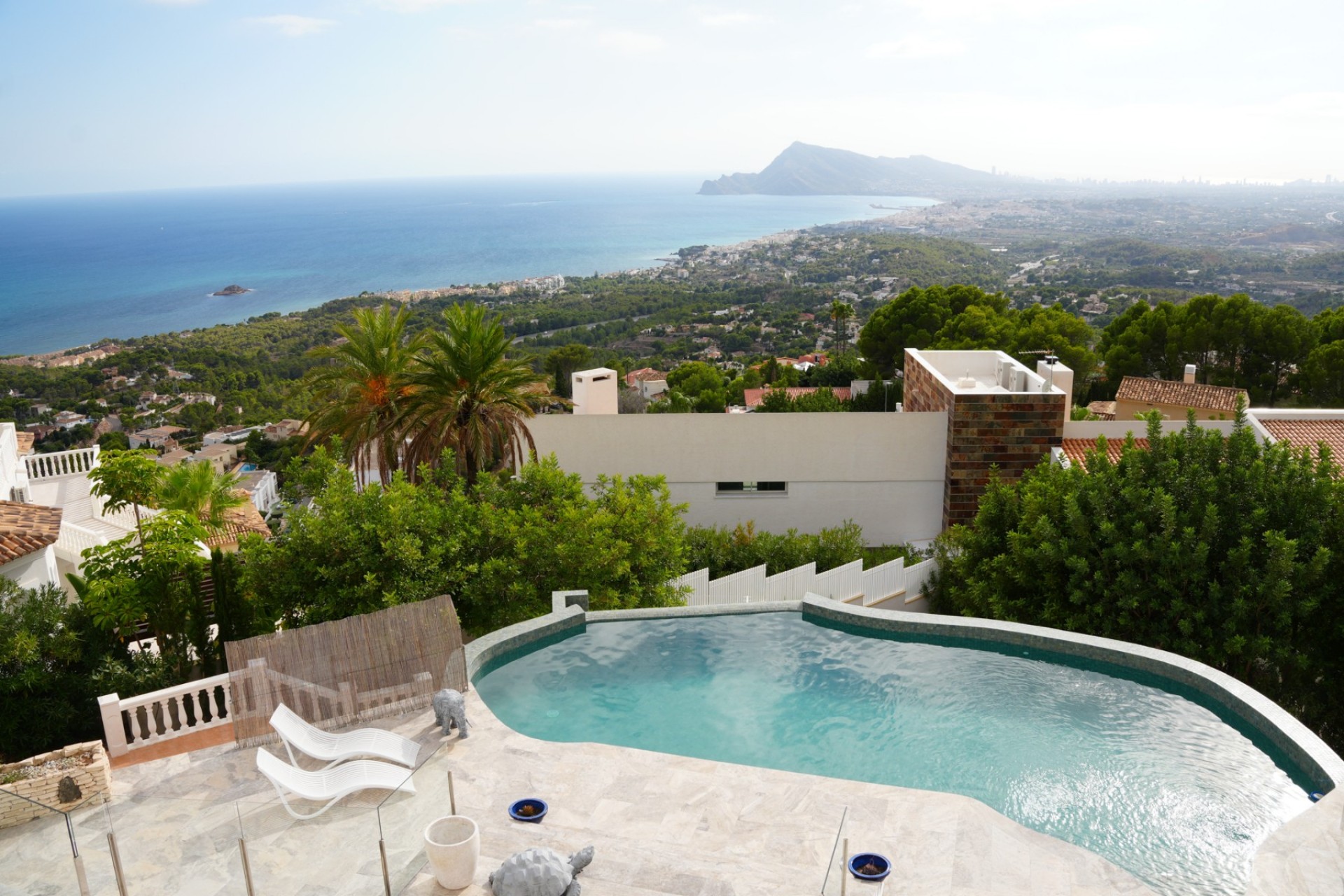 Sale - Villa -
Altea