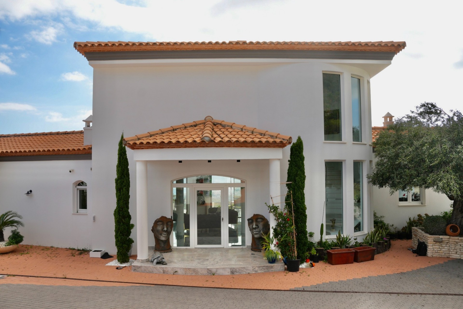 Sale - Villa -
Altea
