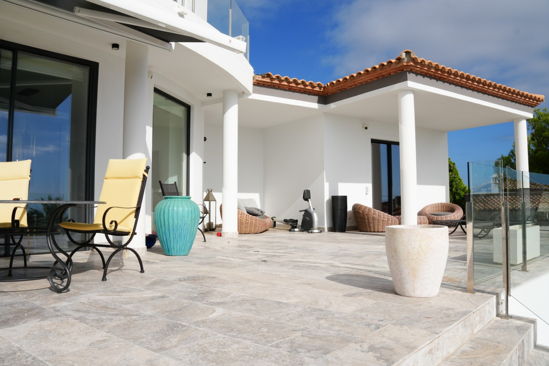 Sale - Villa -
Altea