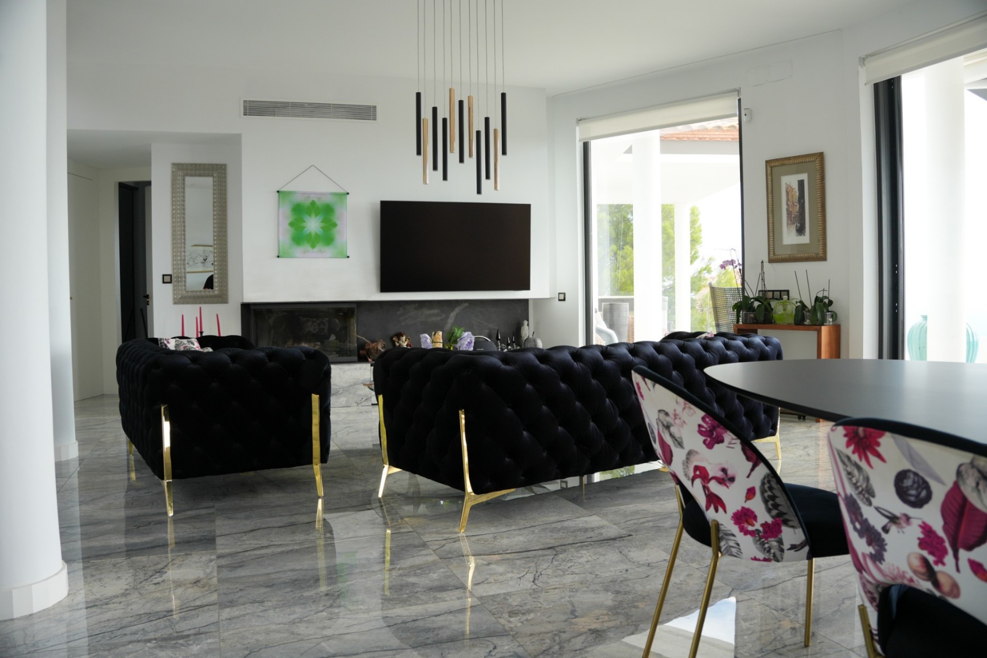 Sale - Villa -
Altea