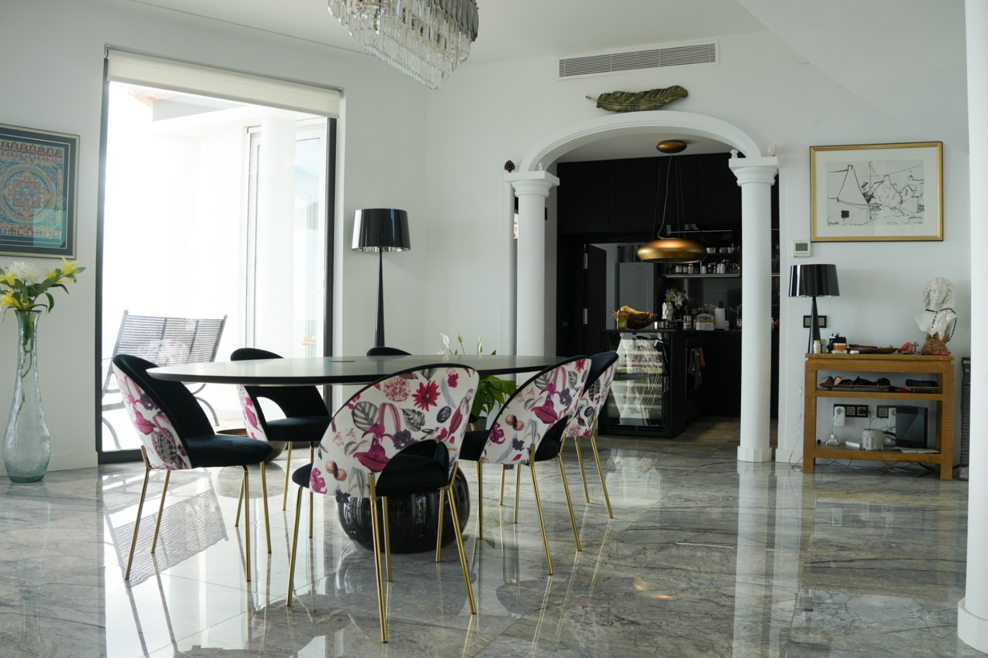 Sale - Villa -
Altea