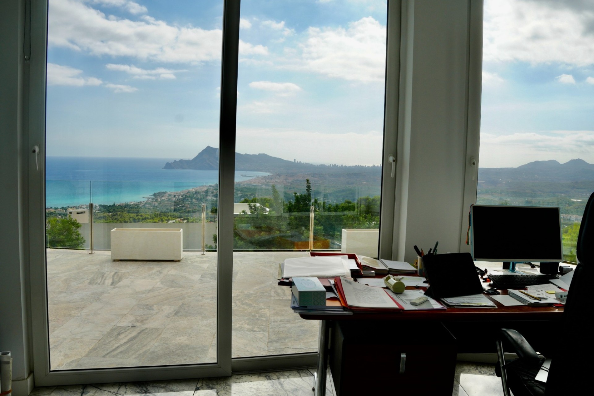 Sale - Villa -
Altea