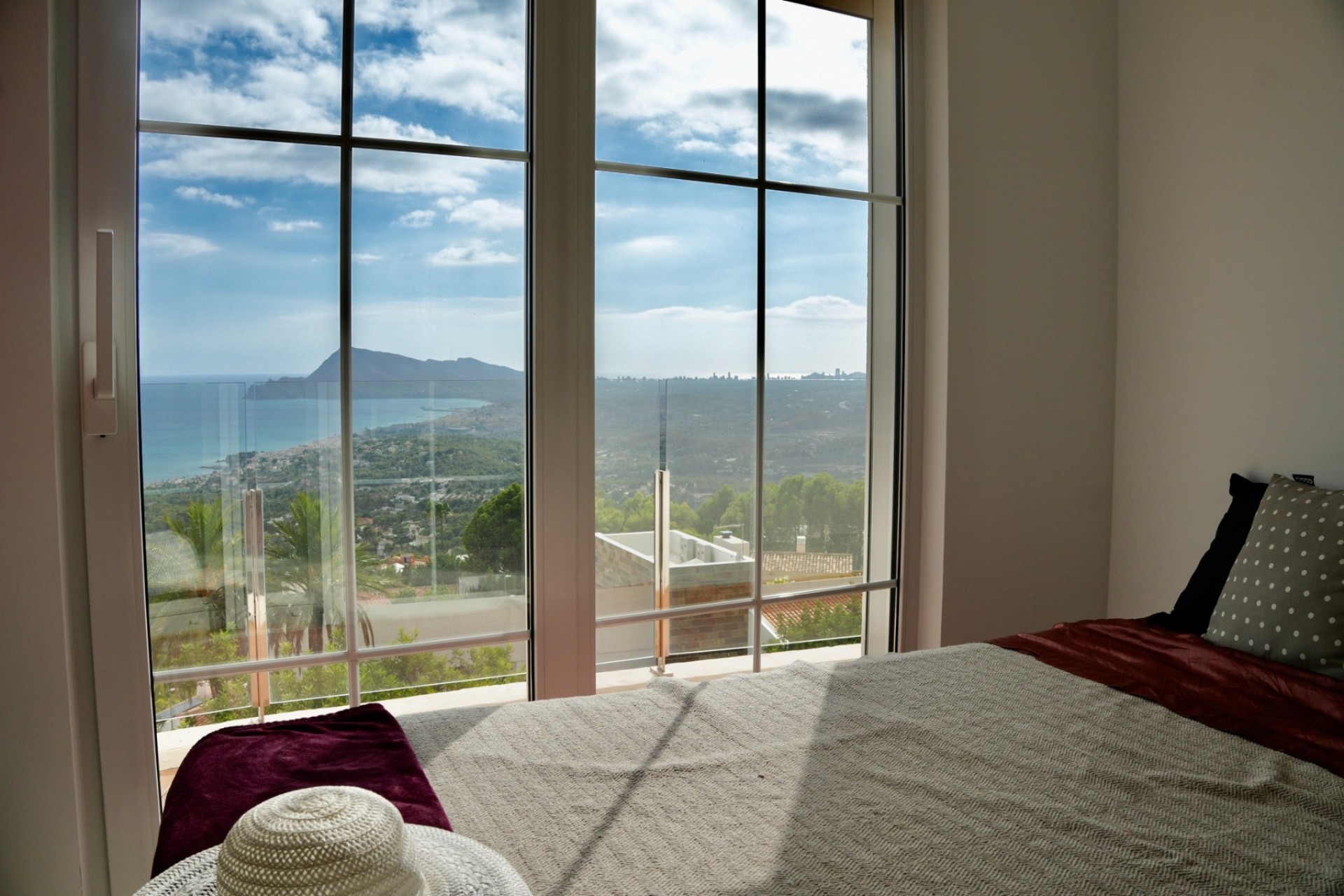 Sale - Villa -
Altea