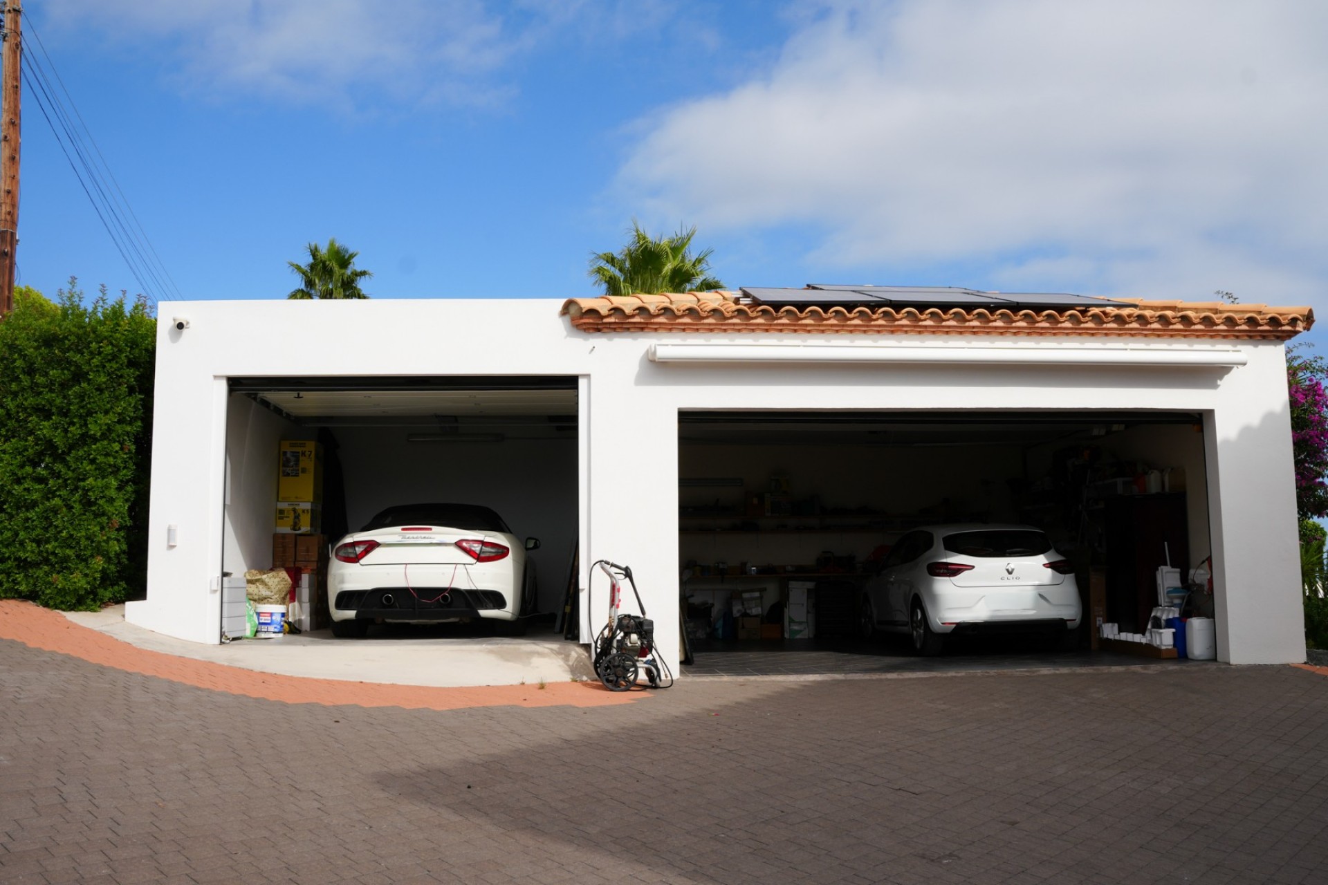 Sale - Villa -
Altea