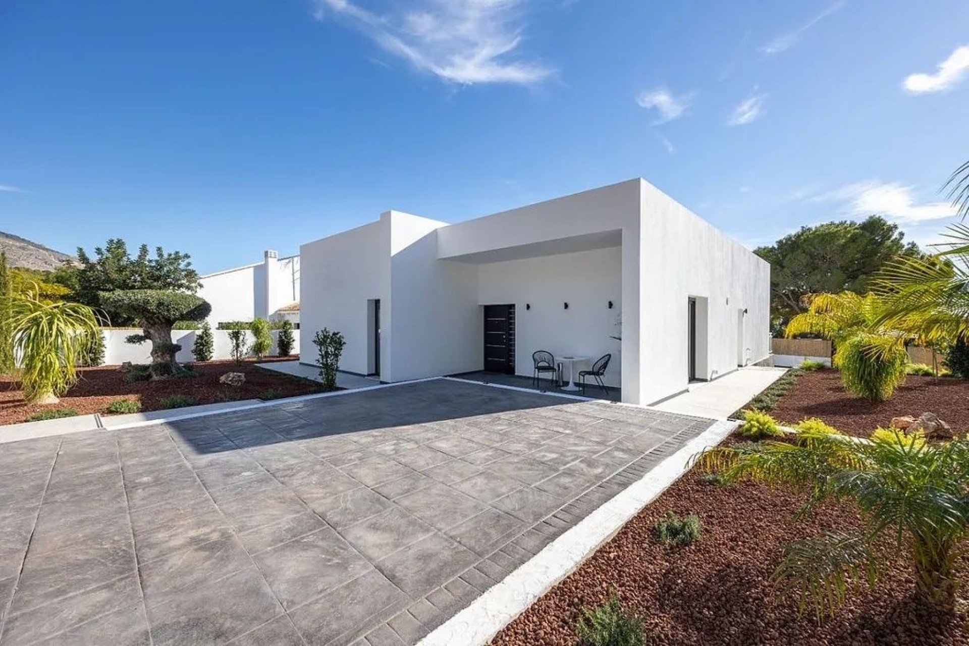 Sale - Villa -
Altea