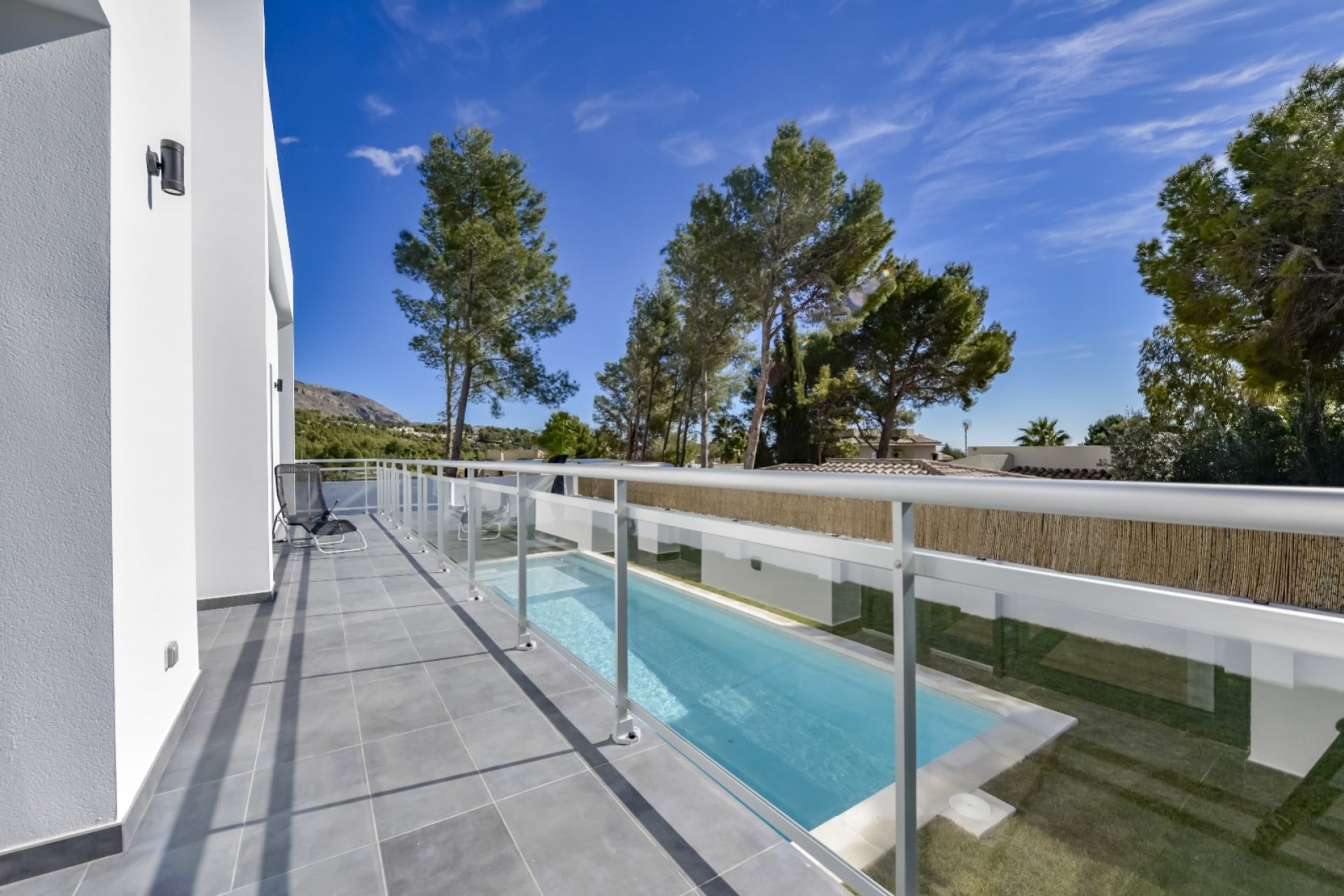 Sale - Villa -
Altea