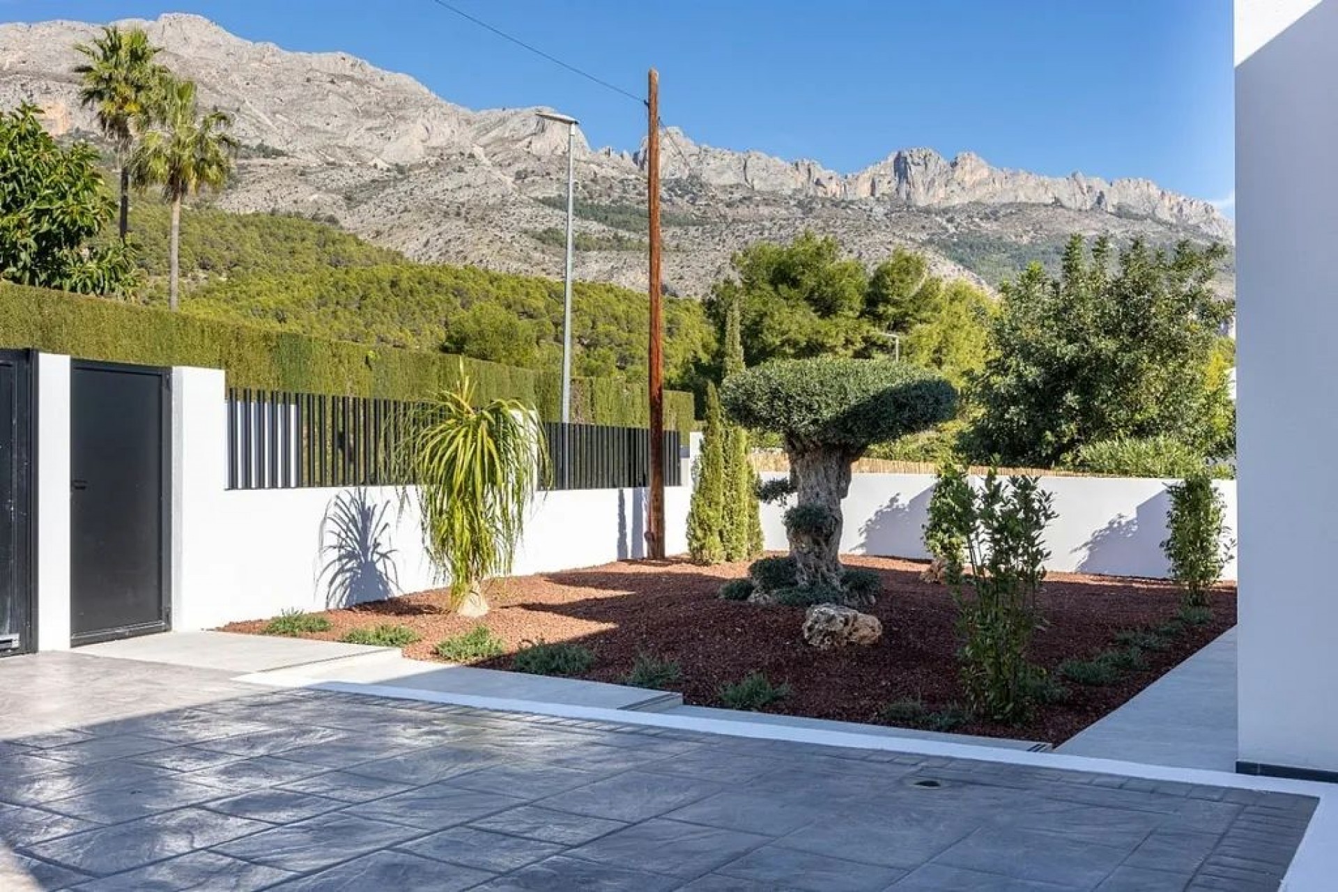 Sale - Villa -
Altea