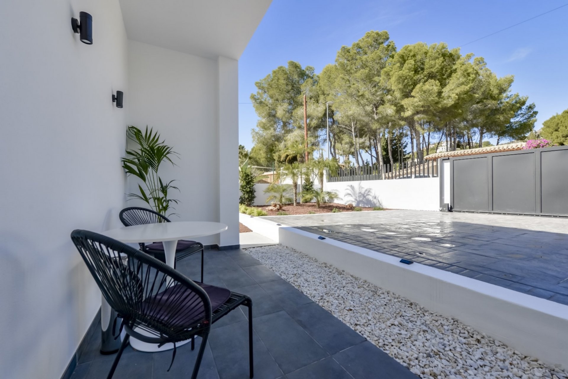 Sale - Villa -
Altea