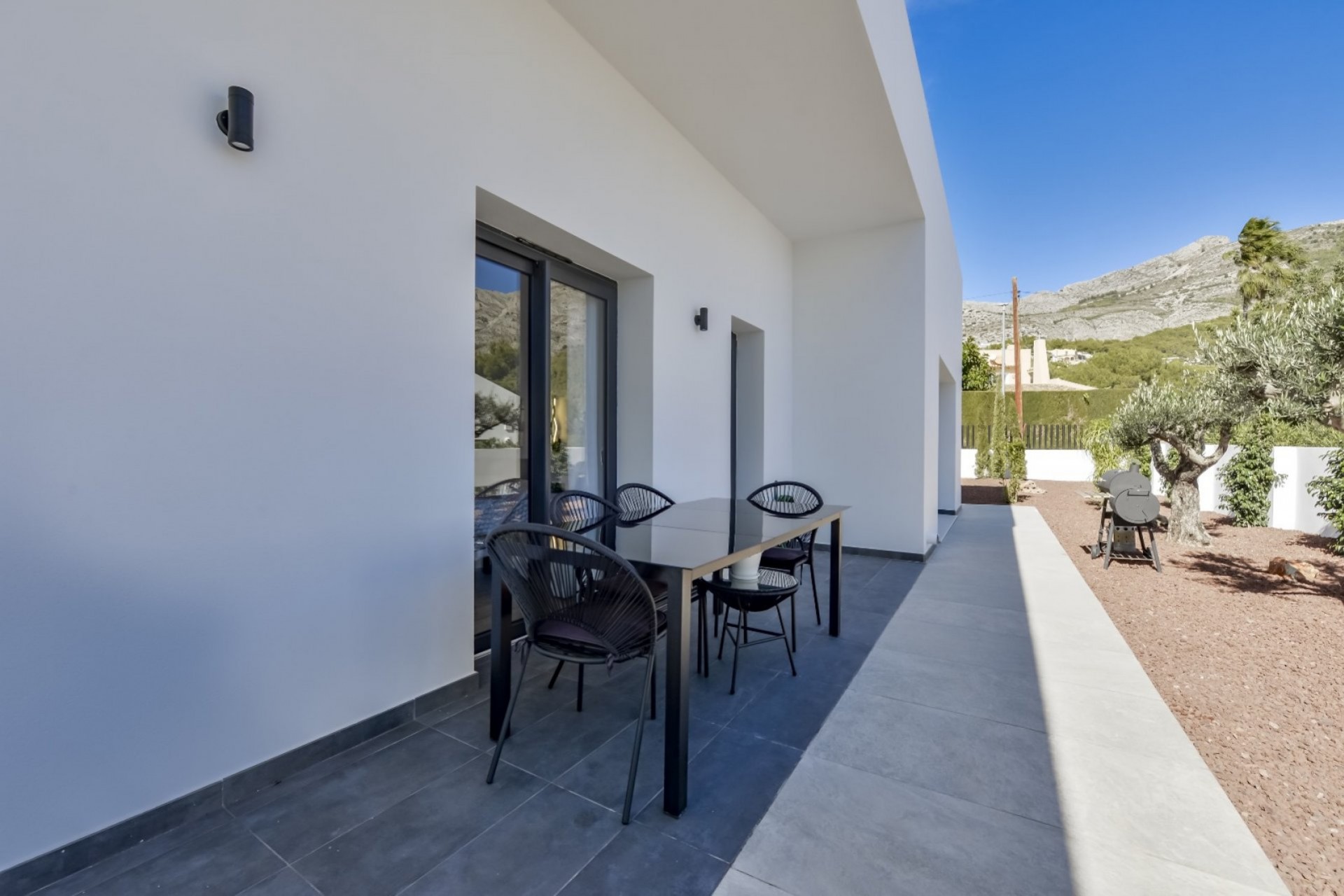 Sale - Villa -
Altea