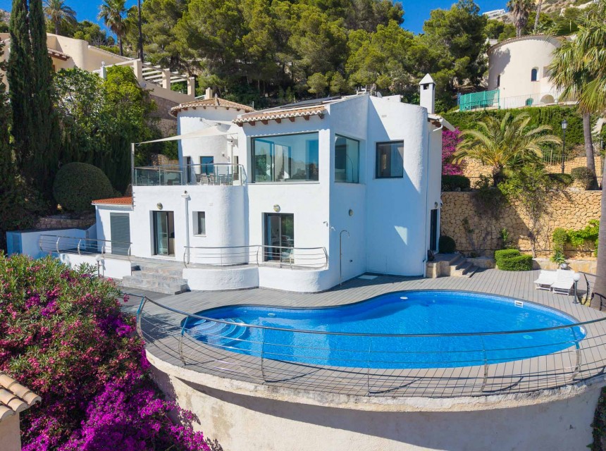 Sale - Villa -
Altea
