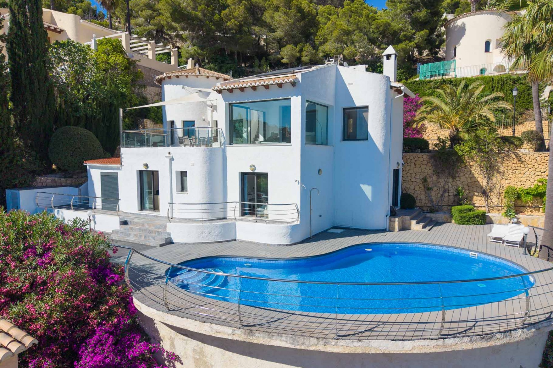 Sale - Villa -
Altea