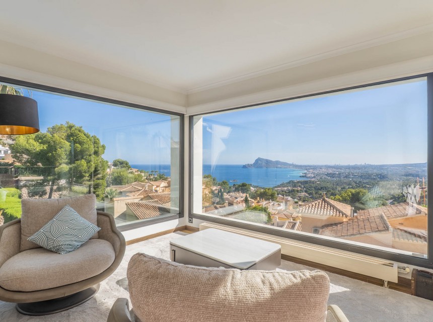Sale - Villa -
Altea