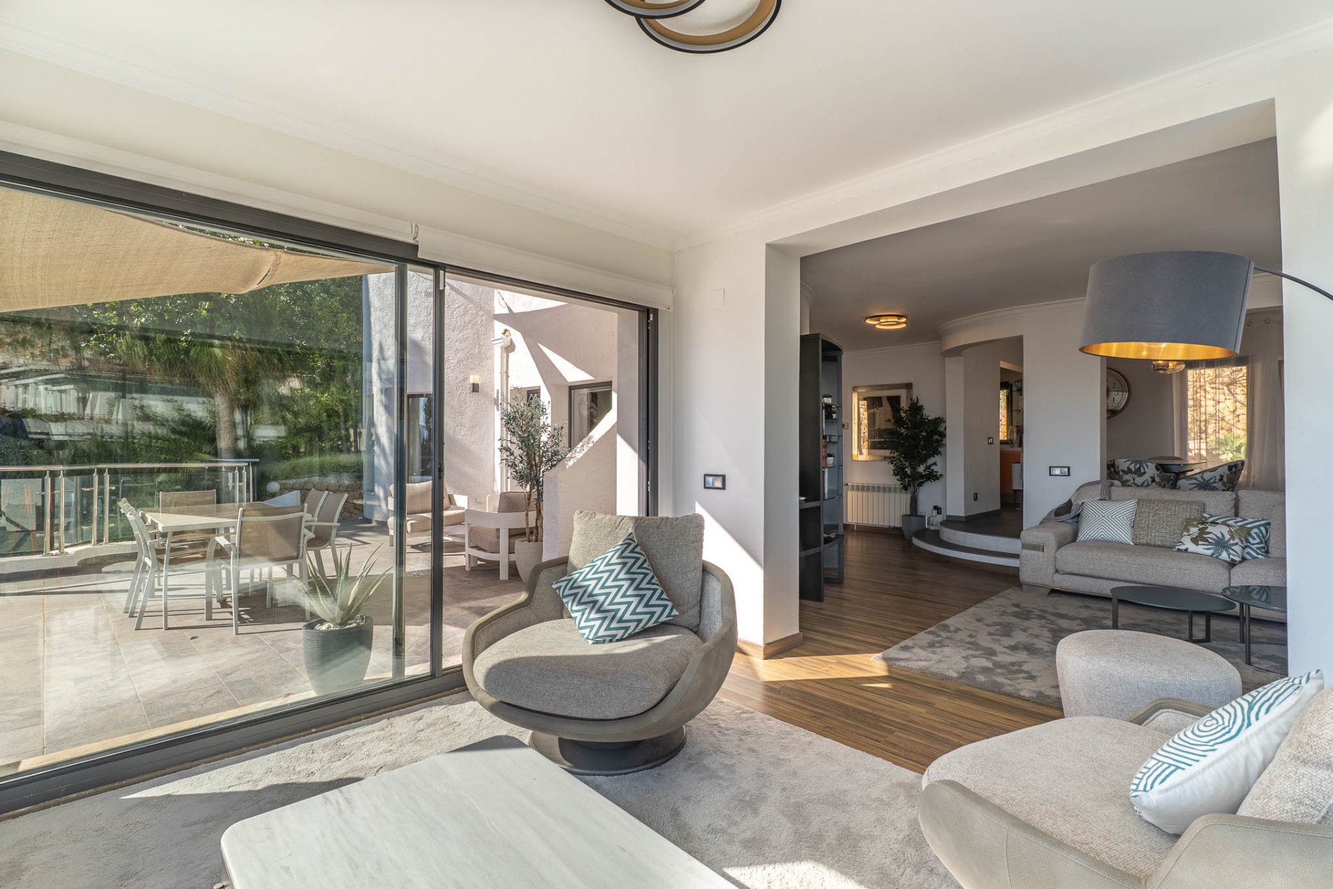 Sale - Villa -
Altea