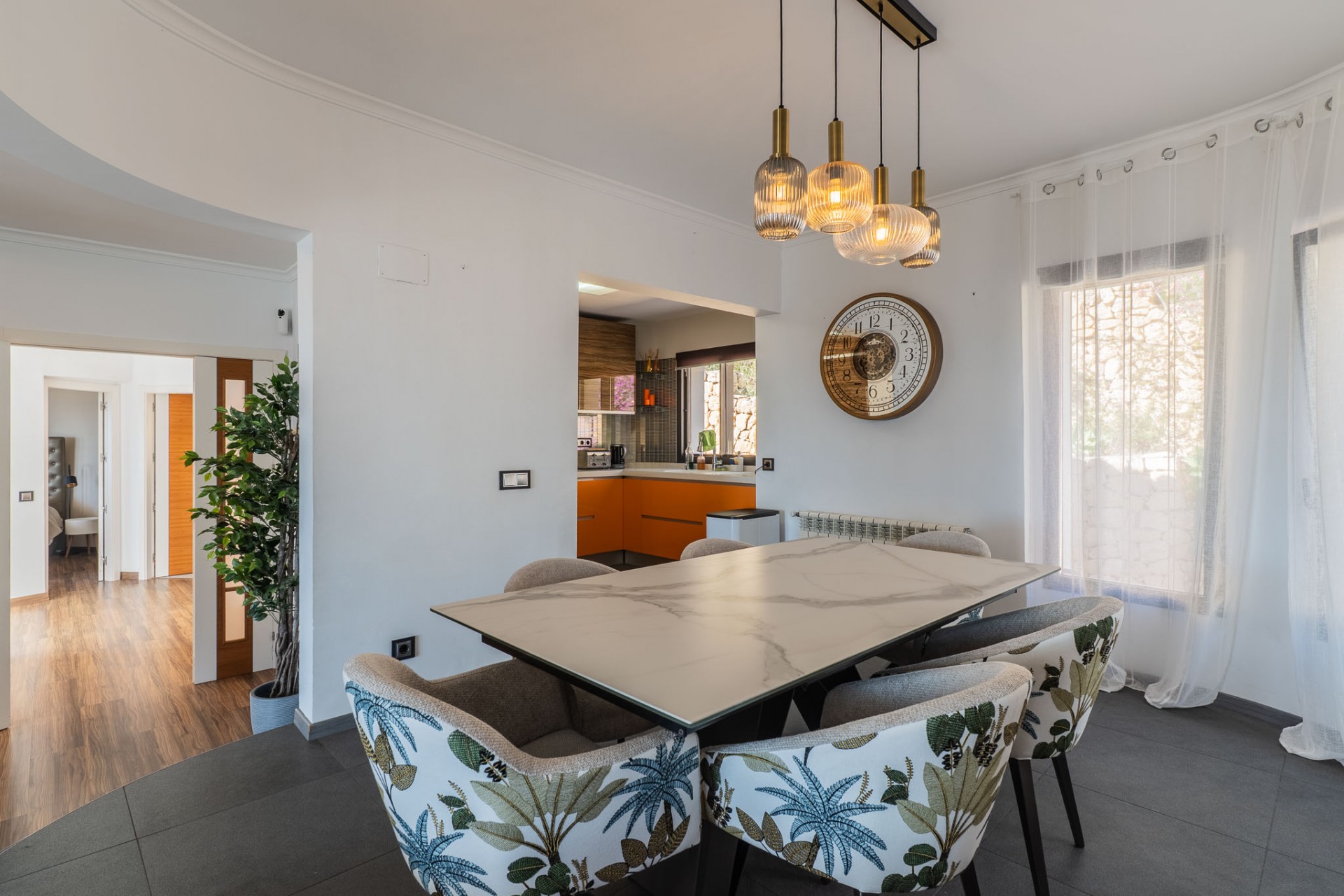 Sale - Villa -
Altea