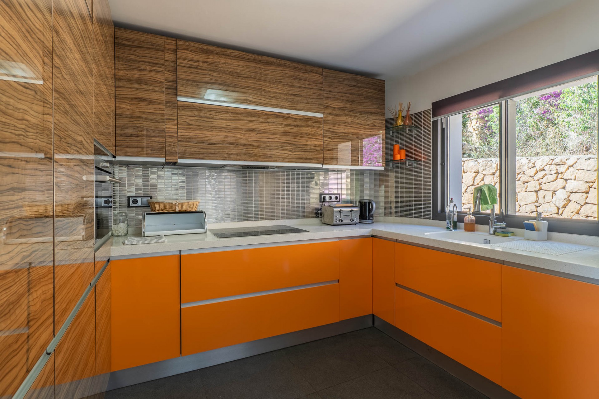 Sale - Villa -
Altea