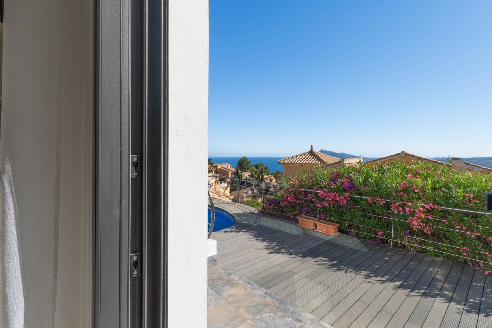 Sale - Villa -
Altea