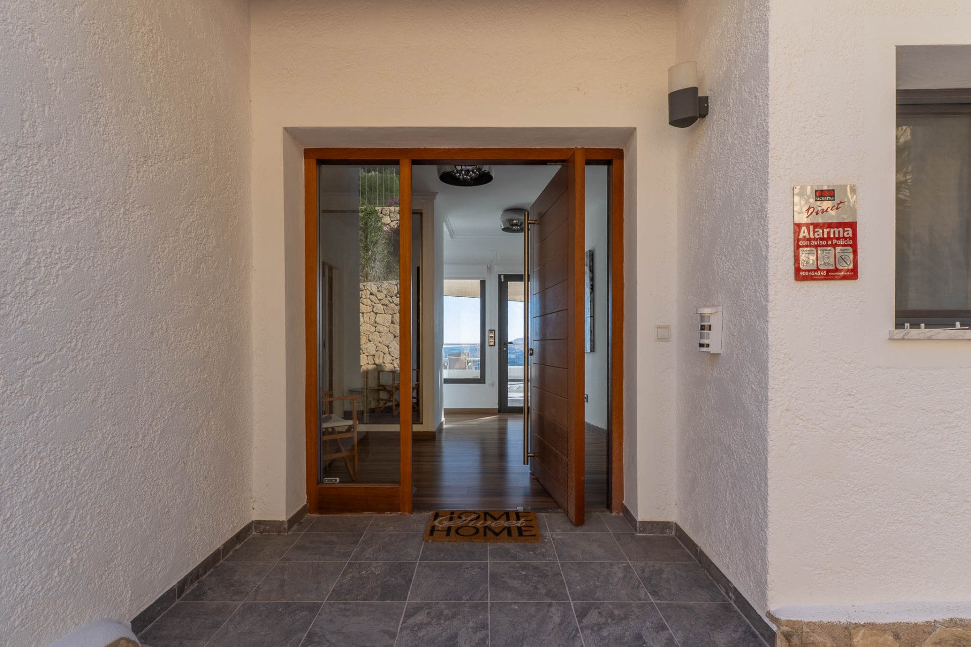 Sale - Villa -
Altea