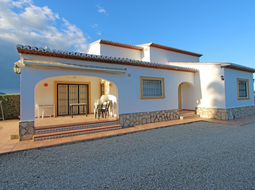 Sale - Villa -
Benidoleig