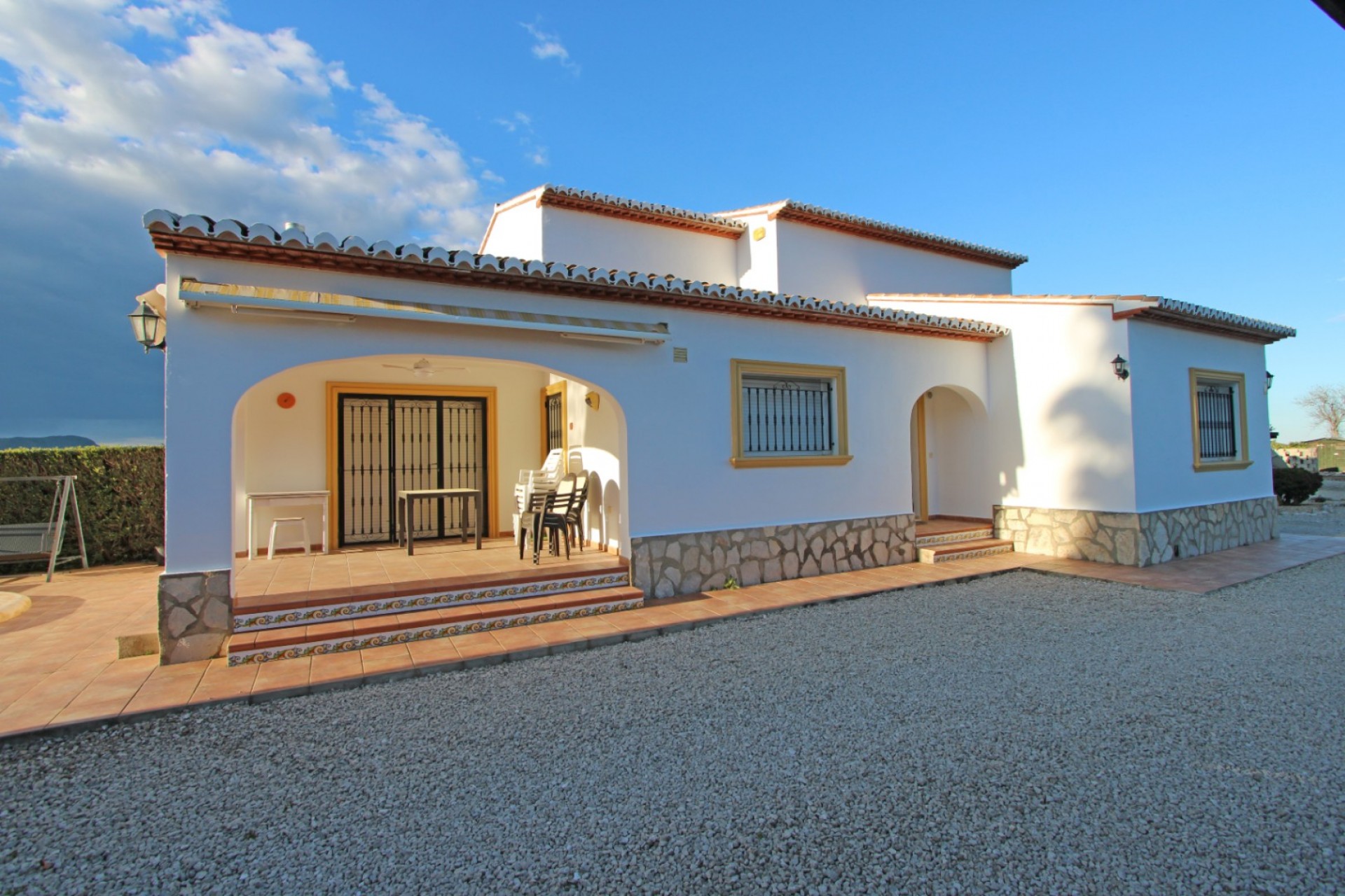Sale - Villa -
Benidoleig