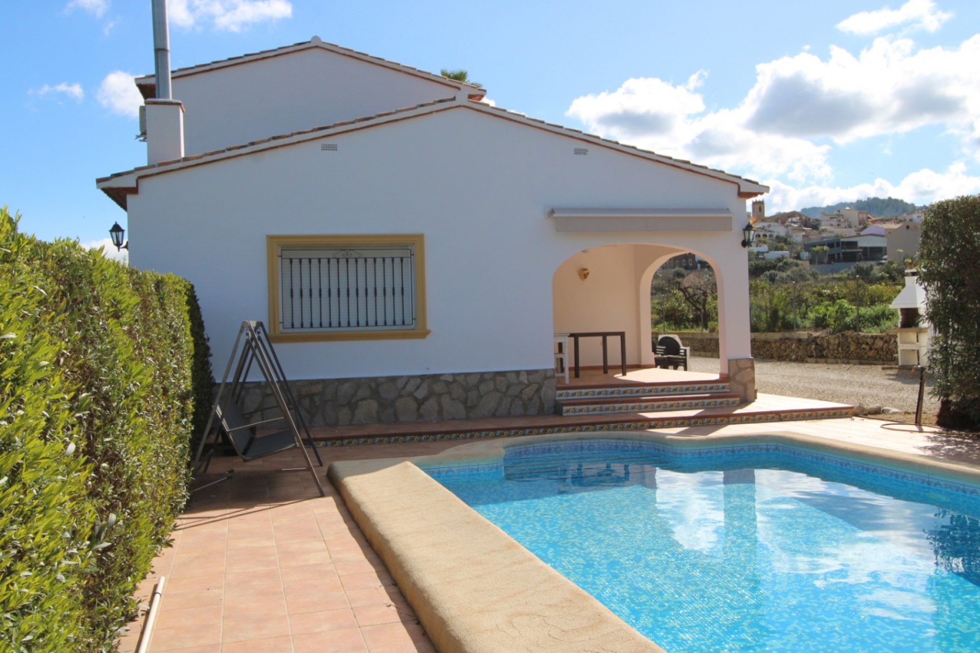 Sale - Villa -
Benidoleig