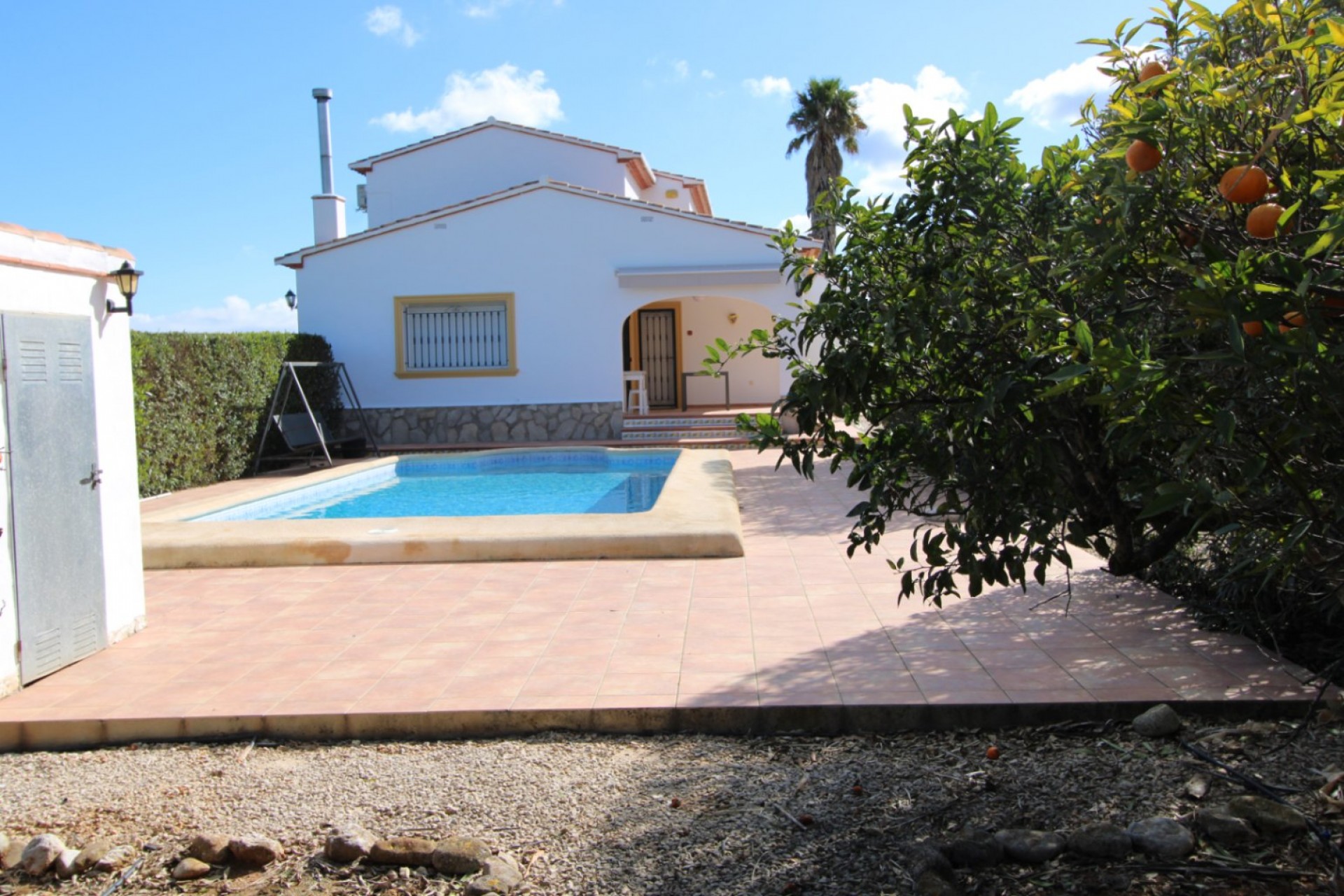 Sale - Villa -
Benidoleig