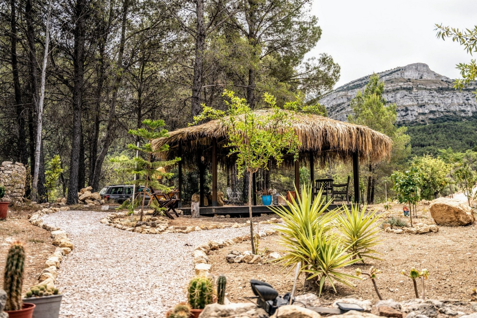 Sale - Villa -
Benigembla