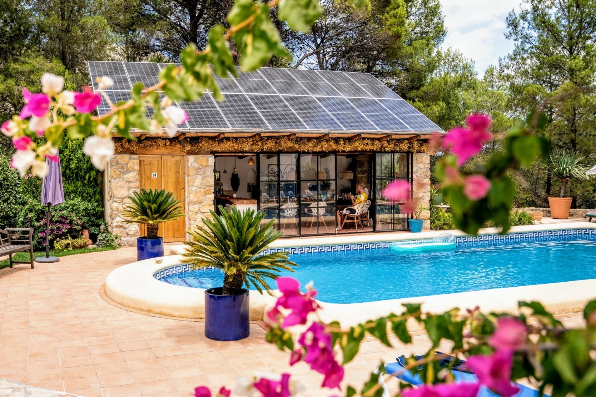 Sale - Villa -
Benigembla