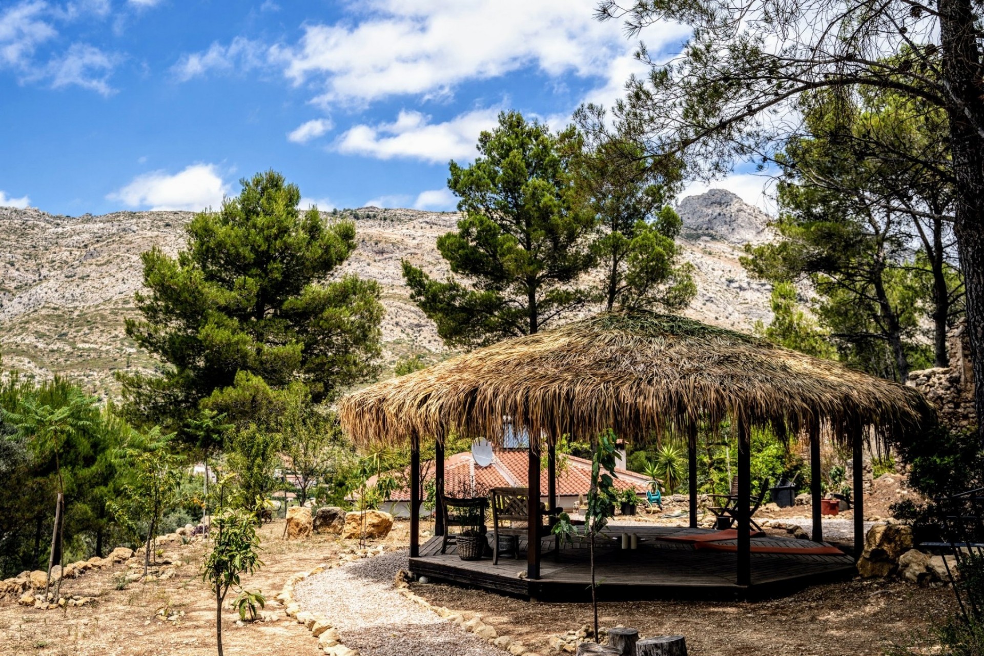 Sale - Villa -
Benigembla