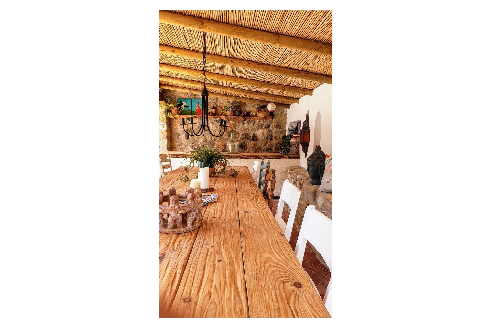 Sale - Villa -
Benigembla