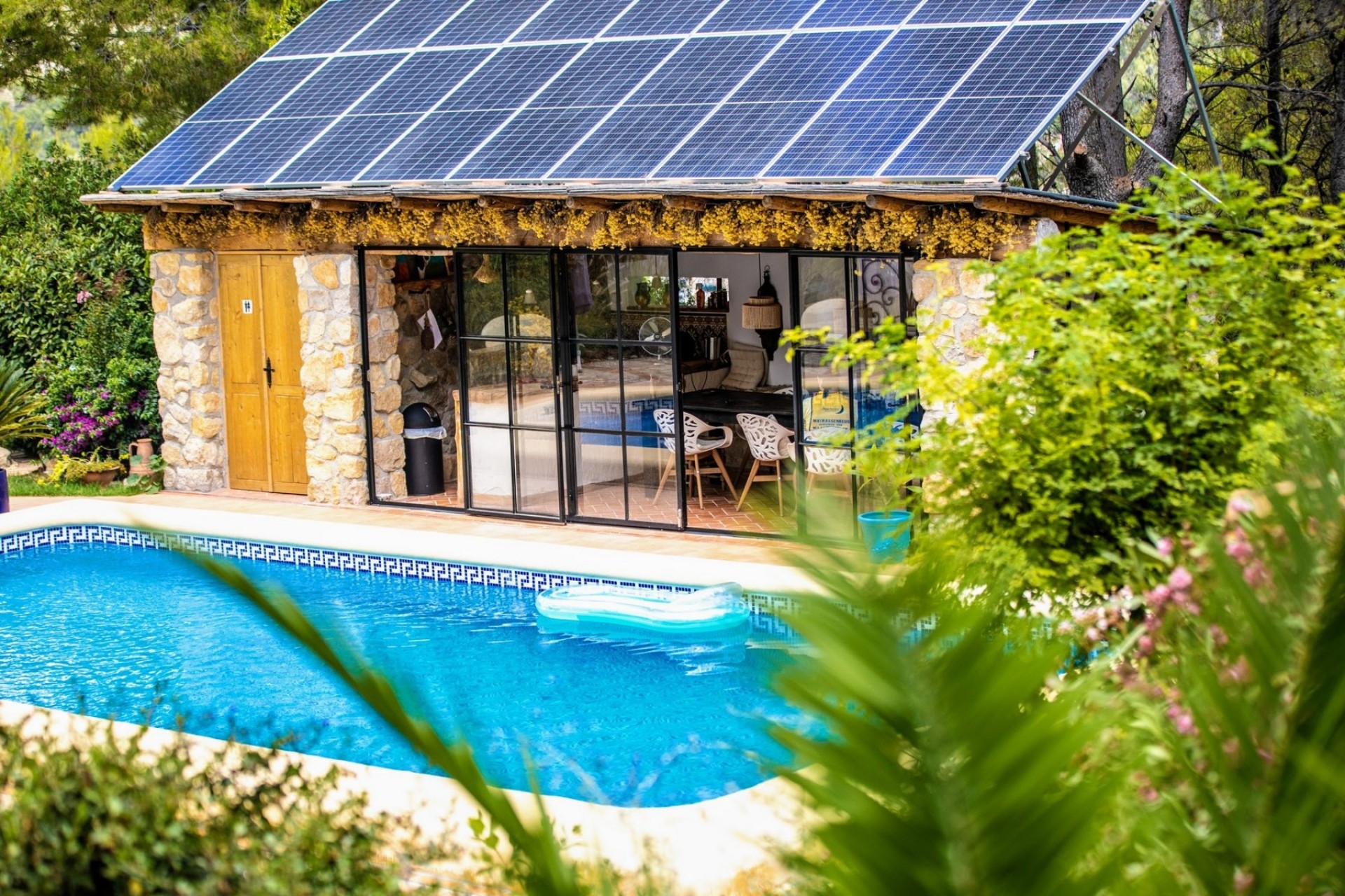 Sale - Villa -
Benigembla