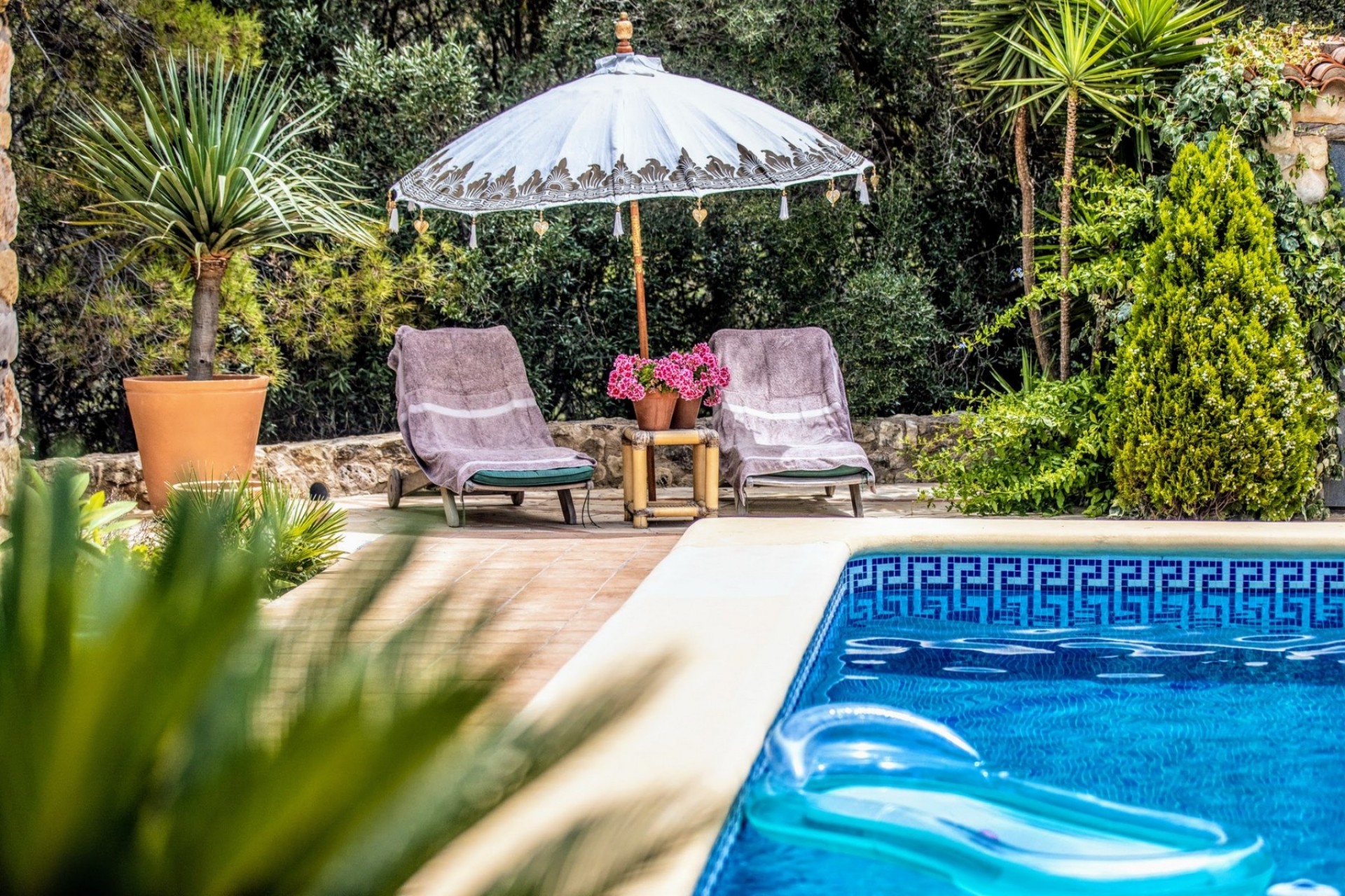 Sale - Villa -
Benigembla