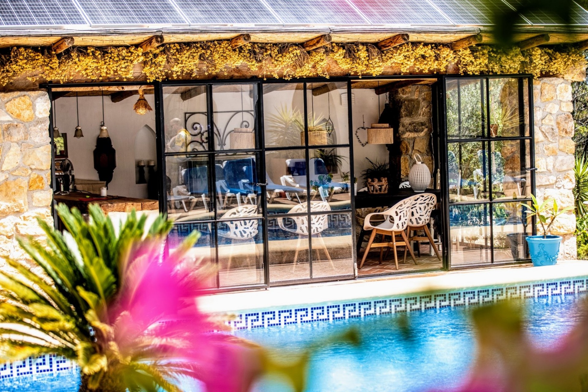 Sale - Villa -
Benigembla