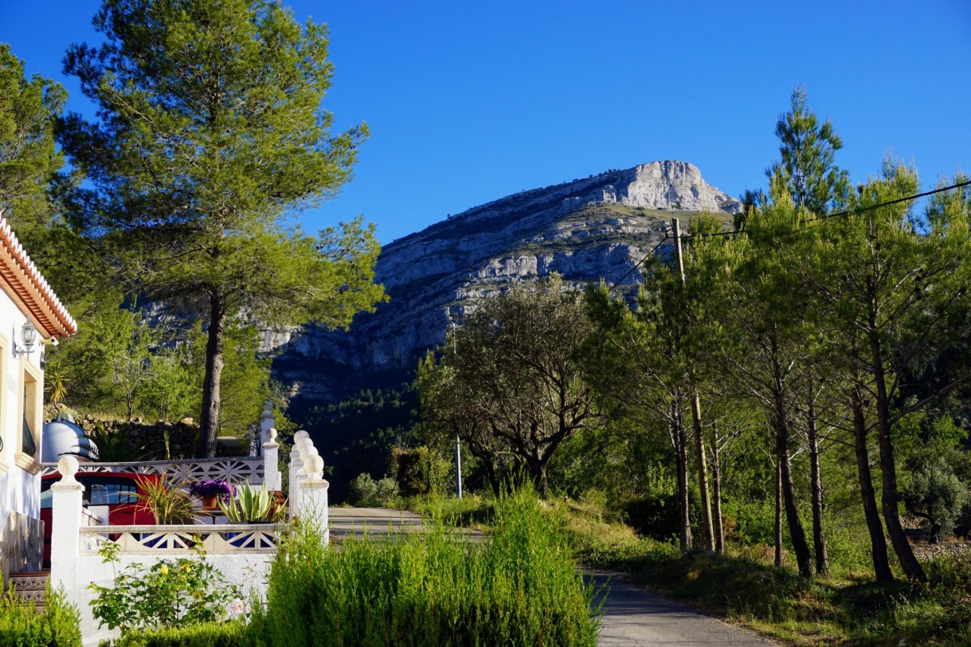 Sale - Villa -
Benigembla