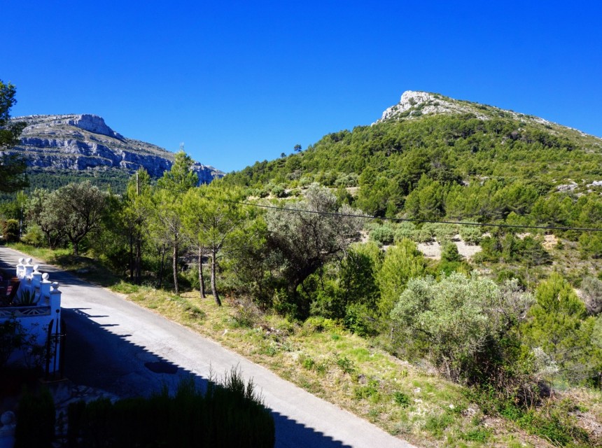 Sale - Villa -
Benigembla