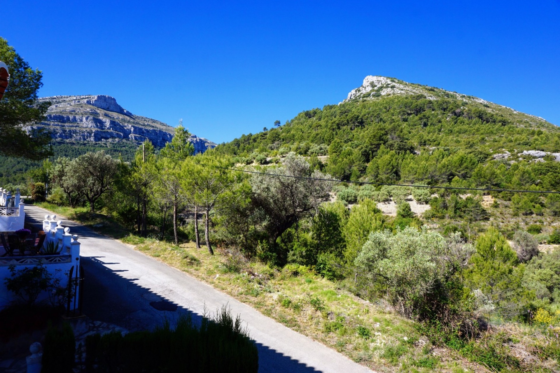 Sale - Villa -
Benigembla