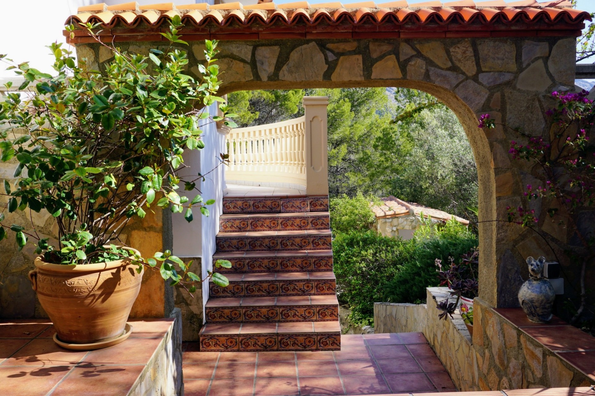 Sale - Villa -
Benigembla