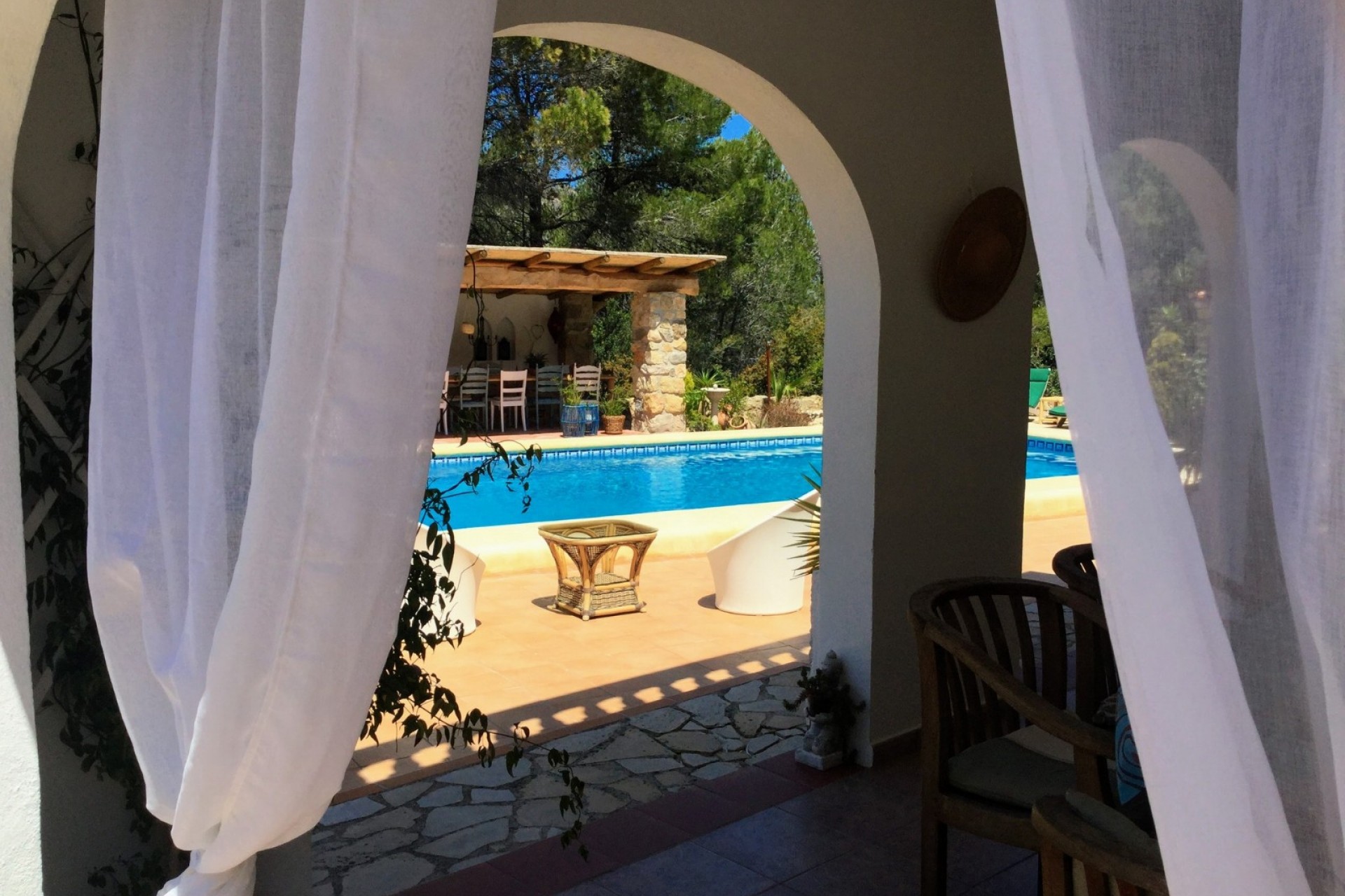 Sale - Villa -
Benigembla