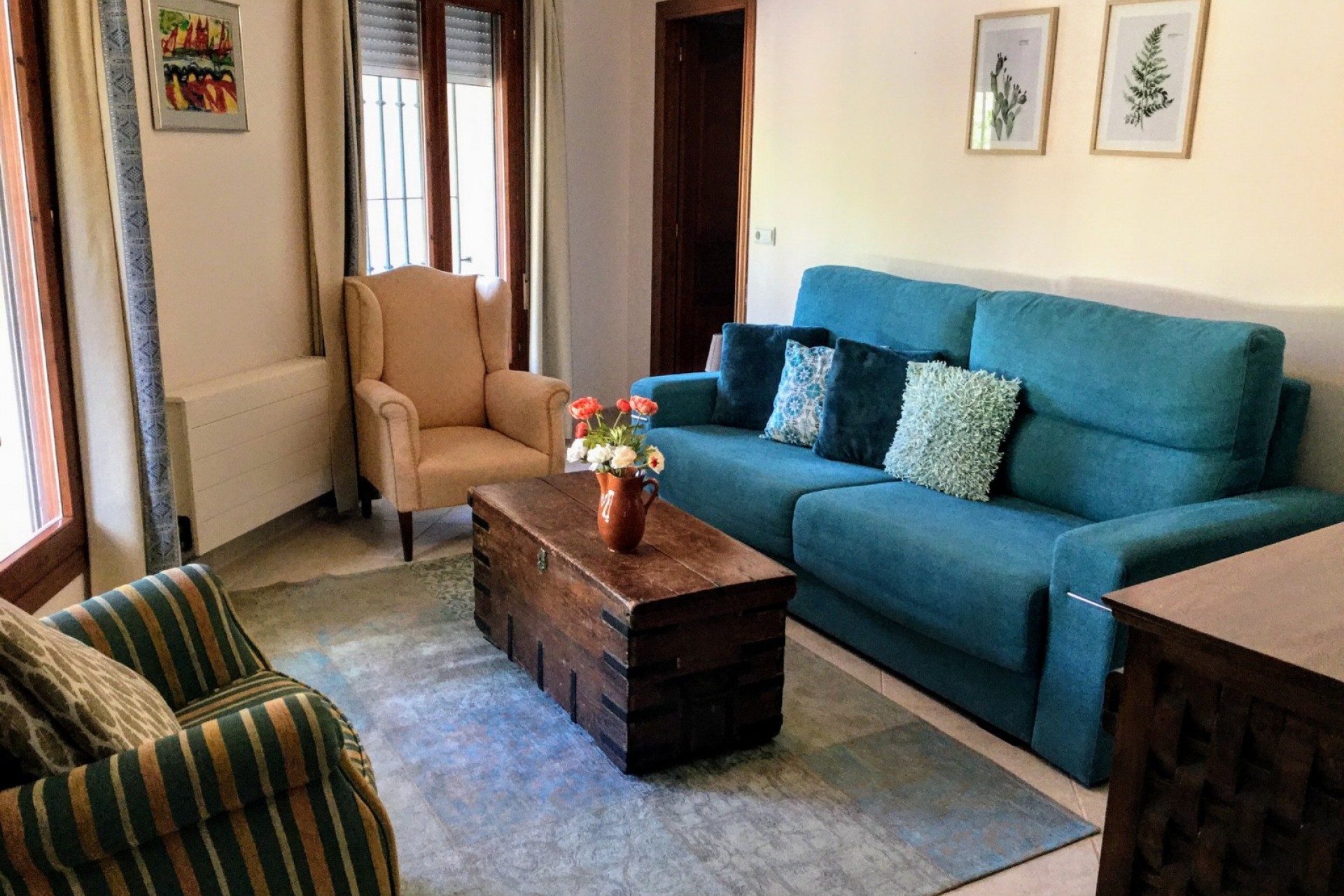 Sale - Villa -
Benigembla