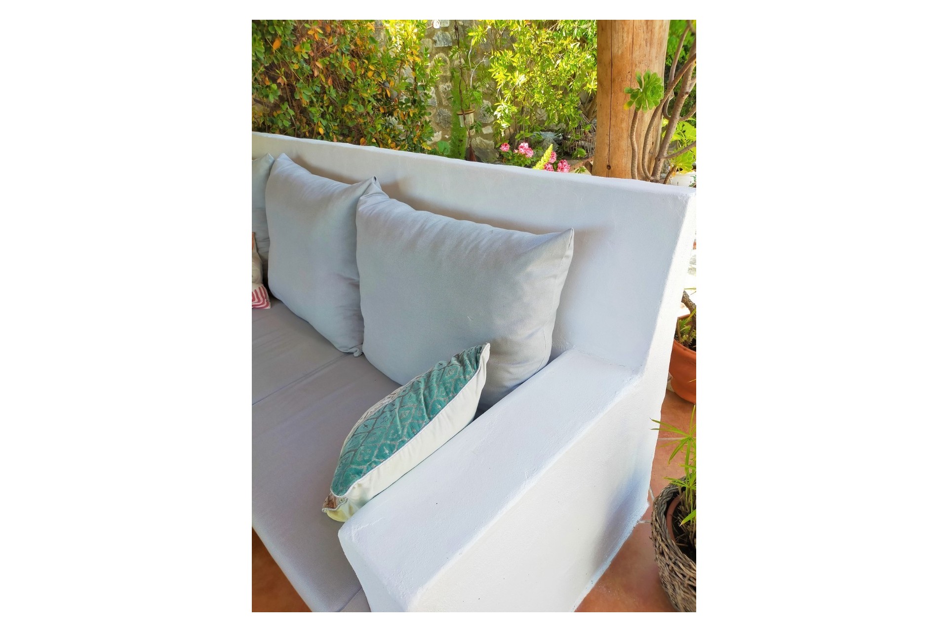 Sale - Villa -
Benigembla