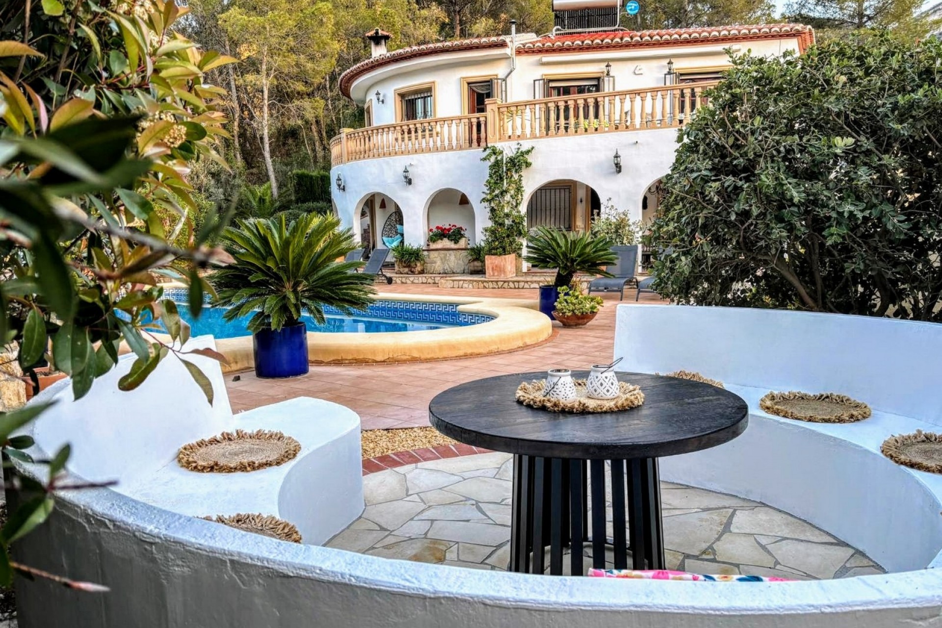 Sale - Villa -
Benigembla