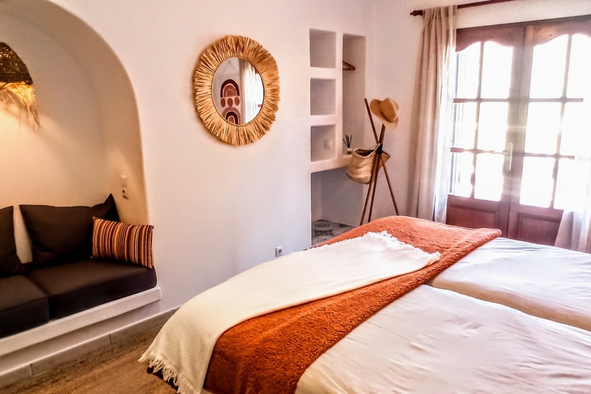 Sale - Villa -
Benigembla